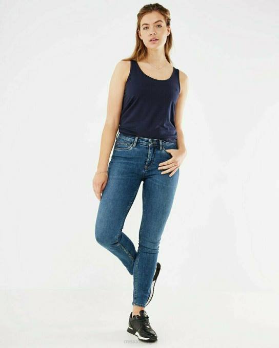 zils 42PB183 sievietes Mexx roos tanktop flote