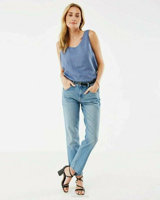 zils 42PB218 sievietes Mexx lina tops