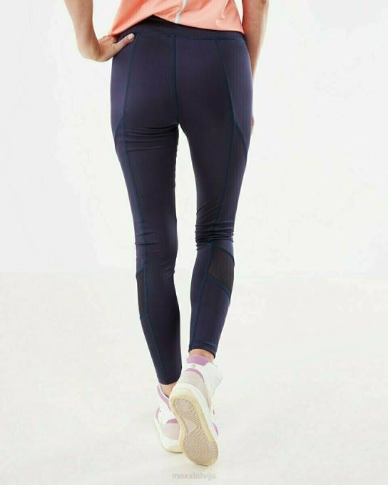 zils 42PB406 sievietes Mexx sporta legging flote