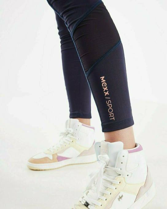 zils 42PB406 sievietes Mexx sporta legging flote