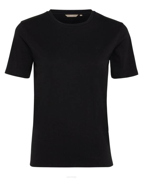 schwarz 42PB158 sievietes Mexx sara tee melna