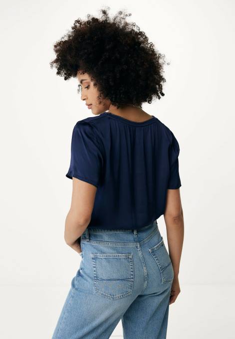 zils 42PB100 sievietes Mexx sophia top flote