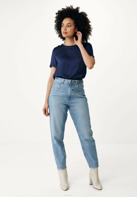 zils 42PB100 sievietes Mexx sophia top flote
