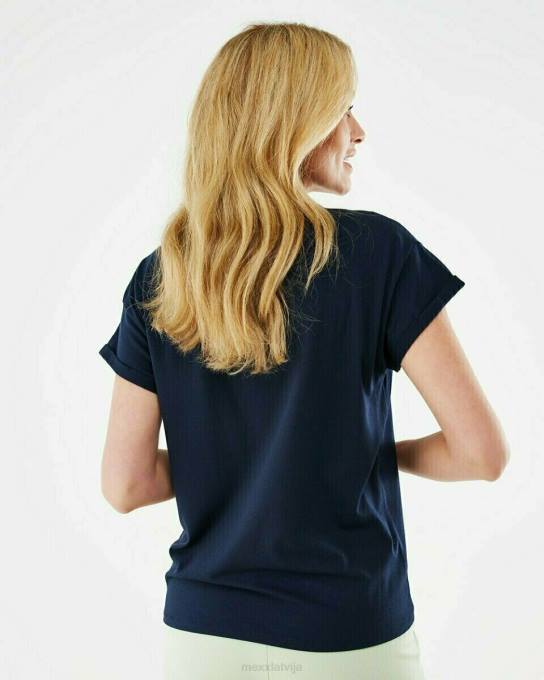 zils 42PB164 sievietes Mexx krekls navy