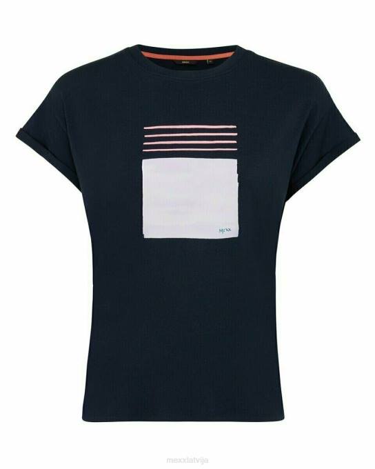 zils 42PB164 sievietes Mexx krekls navy