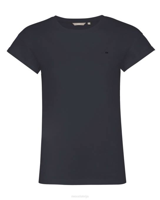 zils 42PB181 sievietes Mexx fay t-krekls navy