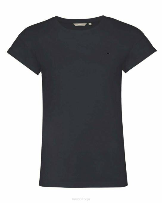 zils 42PB181 sievietes Mexx fay t-krekls navy