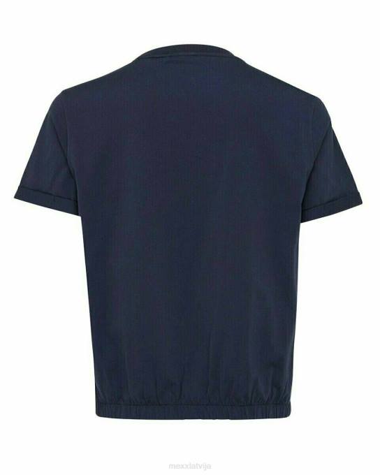 zils 42PB408 sievietes Mexx crewneck T-krekls navy
