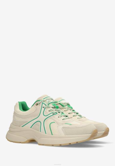 bēšs 42PB282 sievietes Mexx sneaker loyce smiltis