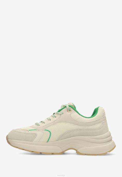 bēšs 42PB282 sievietes Mexx sneaker loyce smiltis