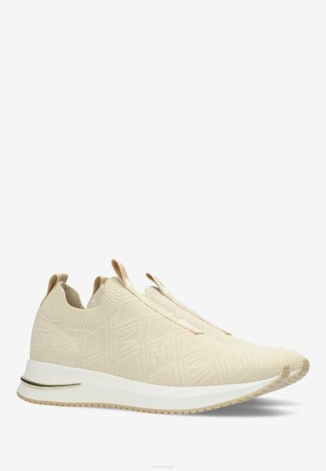 bēšs 42PB316 sievietes Mexx sneaker liesa smiltis