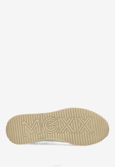 bēšs 42PB316 sievietes Mexx sneaker liesa smiltis