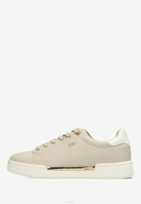 bēšs 42PB331 sievietes Mexx sneaker helexx smiltis