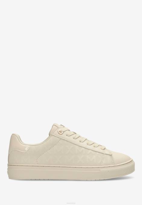 bēšs 42PB351 sievietes Mexx sneaker loua smiltis