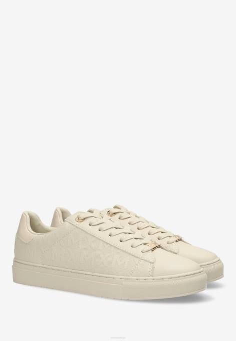 bēšs 42PB351 sievietes Mexx sneaker loua smiltis