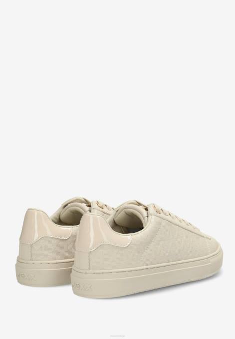 bēšs 42PB351 sievietes Mexx sneaker loua smiltis