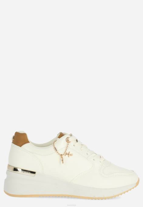 balts 42PB228 sievietes Mexx sneaker hena