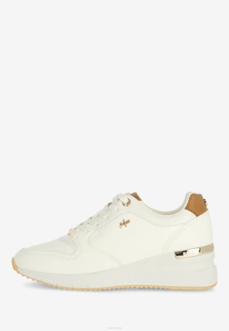 balts 42PB228 sievietes Mexx sneaker hena