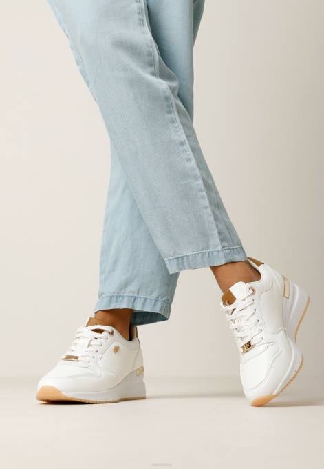 balts 42PB228 sievietes Mexx sneaker hena