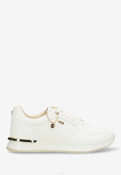 balts 42PB271 sievietes Mexx sneaker fleur