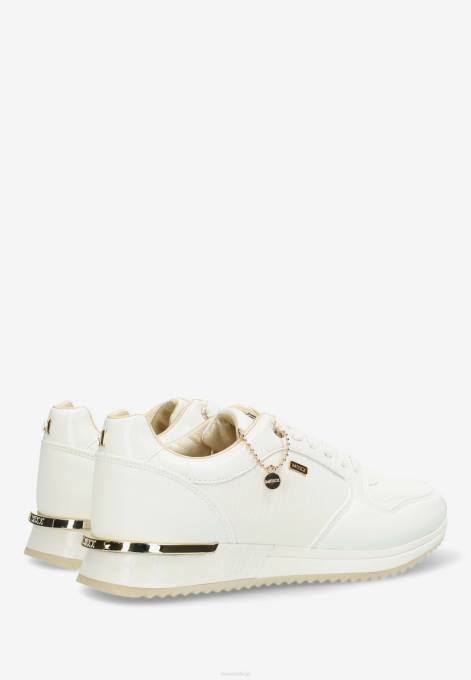 balts 42PB271 sievietes Mexx sneaker fleur