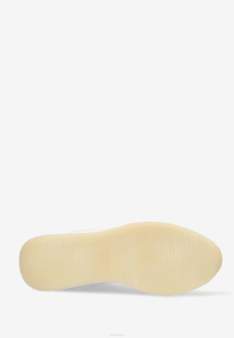 balts 42PB271 sievietes Mexx sneaker fleur