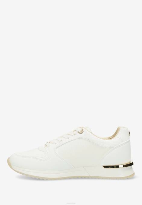balts 42PB271 sievietes Mexx sneaker fleur