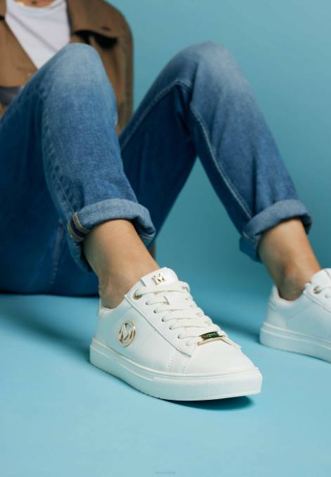 balts 42PB299 sievietes Mexx kedas crista love