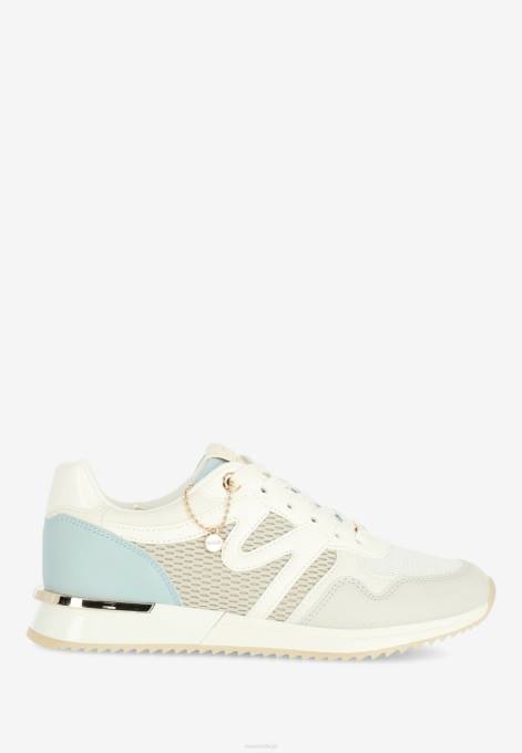balts 42PB308 sievietes Mexx sneaker kate/blue