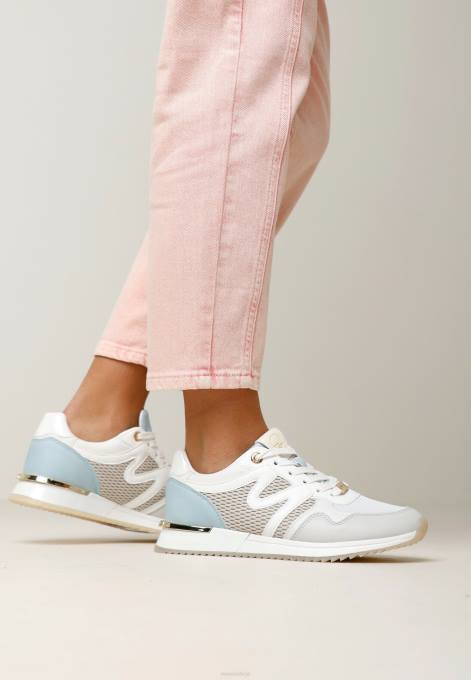 balts 42PB308 sievietes Mexx sneaker kate/blue