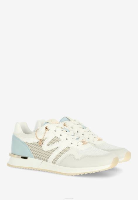 balts 42PB308 sievietes Mexx sneaker kate/blue