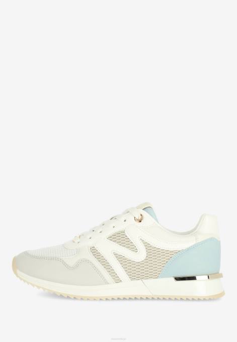 balts 42PB308 sievietes Mexx sneaker kate/blue