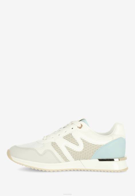 balts 42PB308 sievietes Mexx sneaker kate/blue