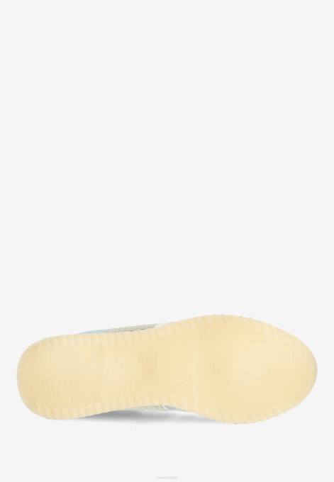 balts 42PB308 sievietes Mexx sneaker kate/blue