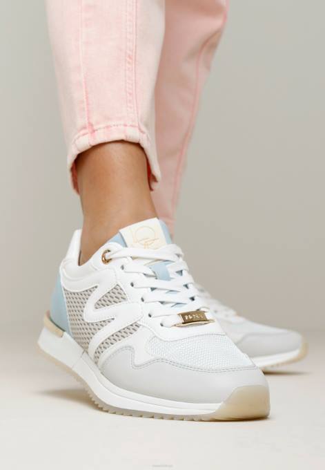 balts 42PB308 sievietes Mexx sneaker kate/blue