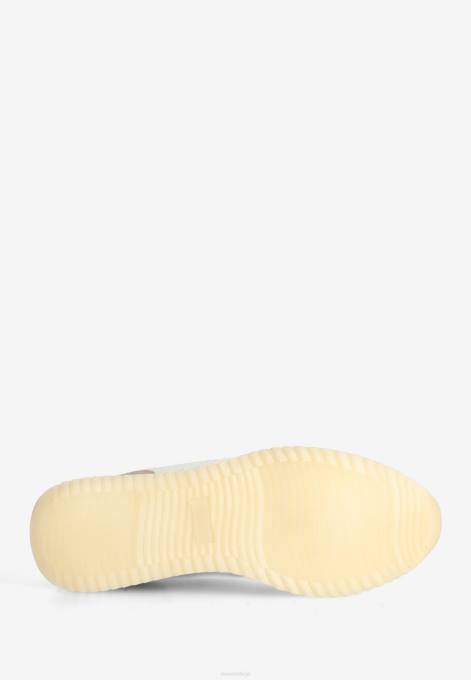 balts 42PB311 sievietes Mexx sneaker Kate/rozā