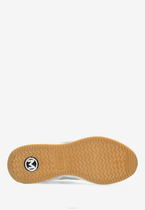balts 42PB341 sievietes Mexx sneaker lavana