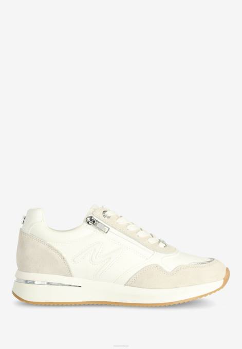 balts 42PB342 sievietes Mexx sneaker lenthe