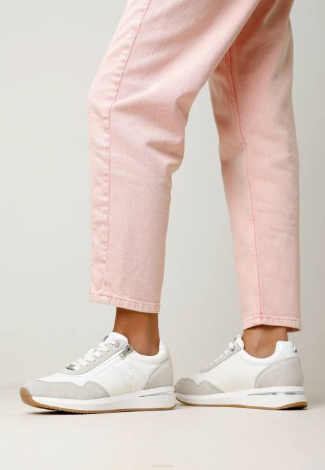 balts 42PB342 sievietes Mexx sneaker lenthe