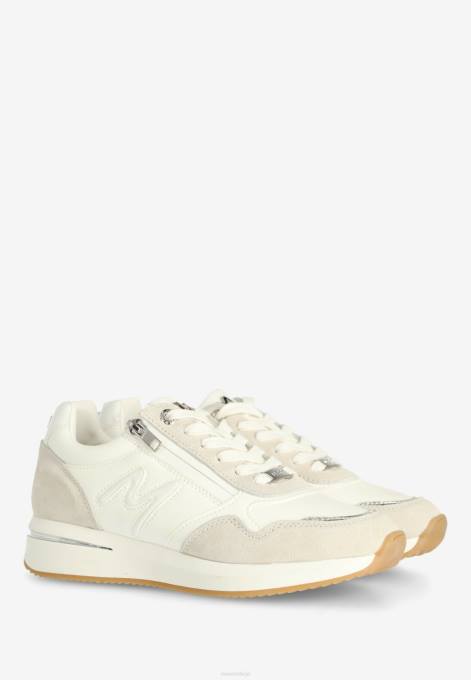 balts 42PB342 sievietes Mexx sneaker lenthe
