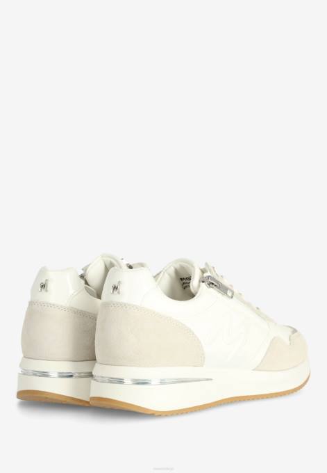 balts 42PB342 sievietes Mexx sneaker lenthe