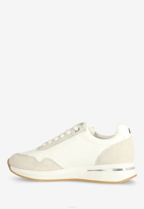 balts 42PB342 sievietes Mexx sneaker lenthe