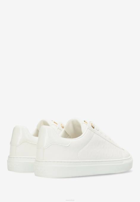 balts 42PB350 sievietes Mexx sneaker loua