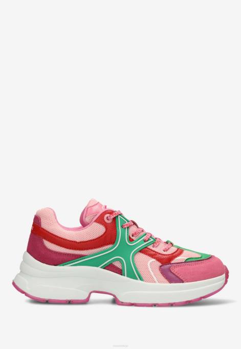 rozā 42PB250 sievietes Mexx sneaker loyce violeta