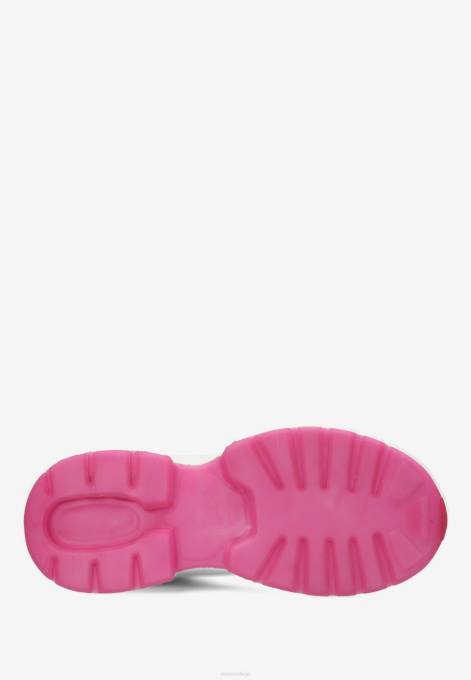 rozā 42PB250 sievietes Mexx sneaker loyce violeta