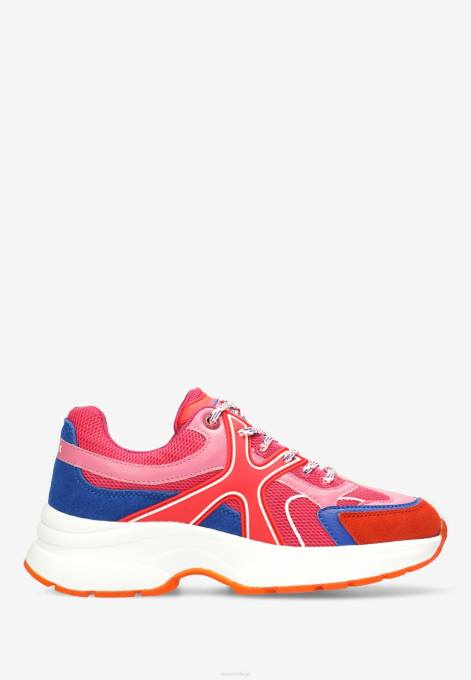 rozā 42PB251 sievietes Mexx sneaker loyce fuksija