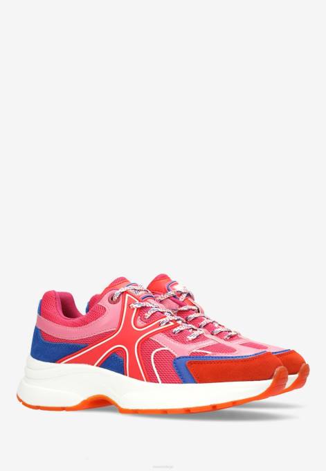 rozā 42PB251 sievietes Mexx sneaker loyce fuksija