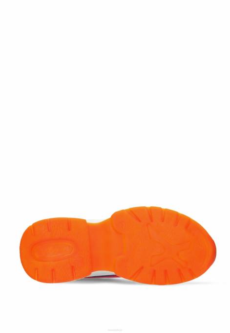 rozā 42PB251 sievietes Mexx sneaker loyce fuksija