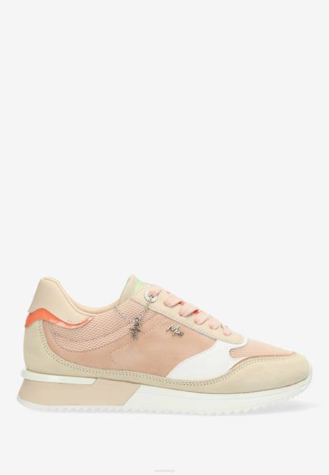 rozā 42PB369 sievietes Mexx sneaker jela od