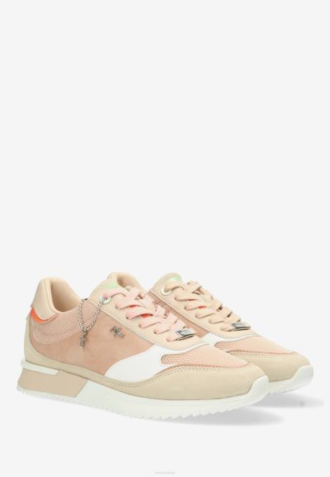 rozā 42PB369 sievietes Mexx sneaker jela od
